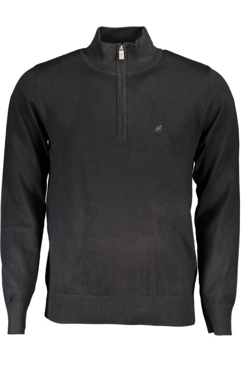CZARNY SWETER MĘSKI US GRAND POLO (Nero) CZARNY SWETER MĘSKI US GRAND POLO (Nero)