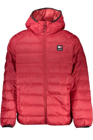 CZERWONA KURTKA MĘSKA TOMMY HILFIGER (Rosso)