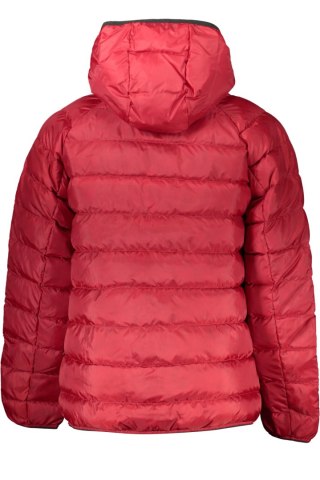 CZERWONA KURTKA MĘSKA TOMMY HILFIGER (Rosso)