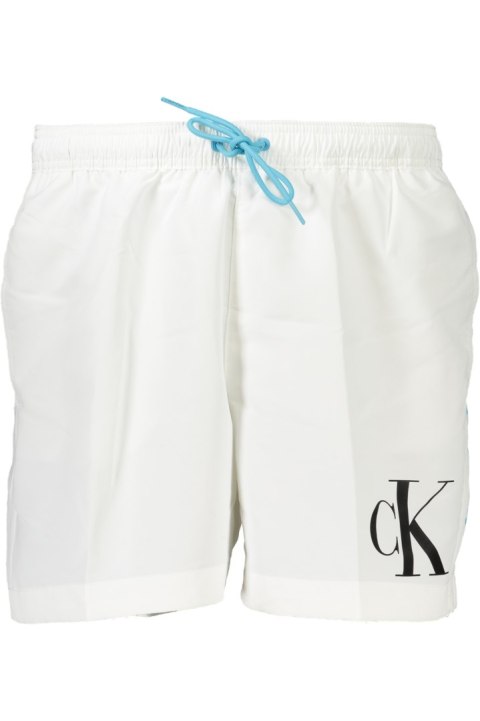KOSTIUM CALVIN KLEIN SPÓD MĘSKI BIAŁY (Bianco) KOSTIUM CALVIN KLEIN SPÓD MĘSKI BIAŁY (Bianco)