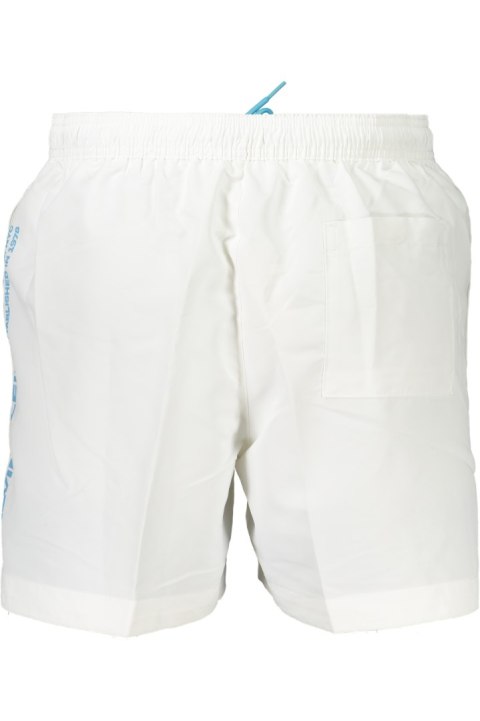 KOSTIUM CALVIN KLEIN SPÓD MĘSKI BIAŁY (Bianco) KOSTIUM CALVIN KLEIN SPÓD MĘSKI BIAŁY (Bianco)