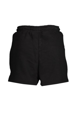 KRÓTKIE SPODNIE DAMSKIE FILA CZARNE (Nero)