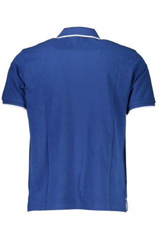 MĘSKA KOSZULKA POLO Z KRÓTKIM RĘKAWEM NORTH SAILS NIEBIESKA (Blu)