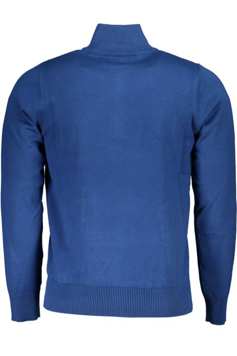 NIEBIESKA KOSZULA MĘSKA POLO US GRAND (Blu) NIEBIESKA KOSZULA MĘSKA POLO US GRAND (Blu)