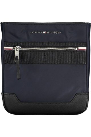 NIEBIESKA MĘSKA TORBA NA RAMIĘ TOMMY HILFIGER (Blu)
