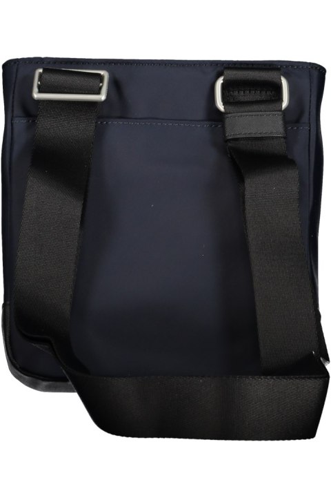 NIEBIESKA MĘSKA TORBA NA RAMIĘ TOMMY HILFIGER (Blu) NIEBIESKA MĘSKA TORBA NA RAMIĘ TOMMY HILFIGER (Blu)