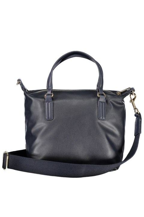 NIEBIESKA TORBA DAMSKA TOMMY HILFIGER (Blu) NIEBIESKA TORBA DAMSKA TOMMY HILFIGER (Blu)