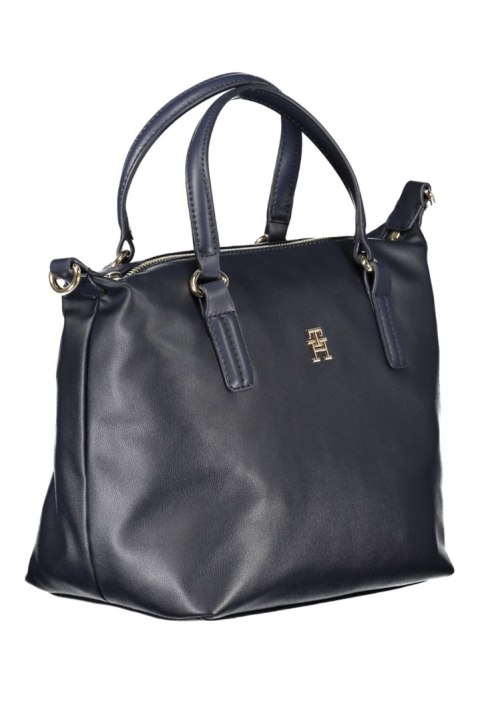NIEBIESKA TORBA DAMSKA TOMMY HILFIGER (Blu) NIEBIESKA TORBA DAMSKA TOMMY HILFIGER (Blu)