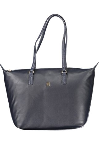 NIEBIESKA TORBA DAMSKA TOMMY HILFIGER (Blu)