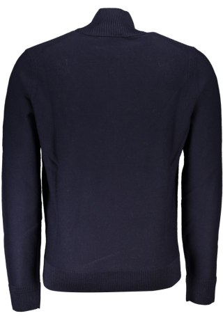 NIEBIESKI KARDIGAN MĘSKI HUGO BOSS (Blu)