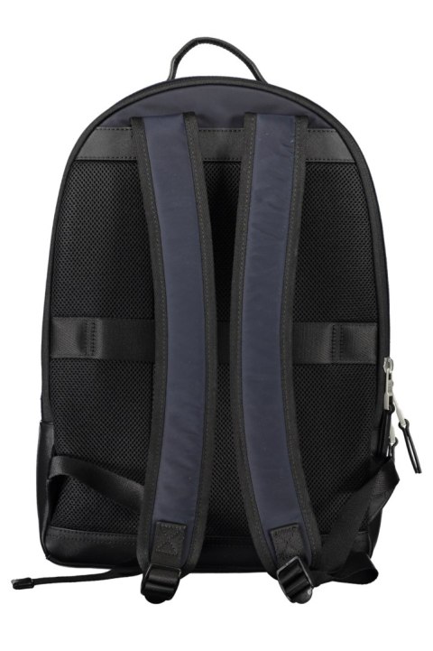 NIEBIESKI PLECAK MĘSKI TOMMY HILFIGER (Blu) NIEBIESKI PLECAK MĘSKI TOMMY HILFIGER (Blu)