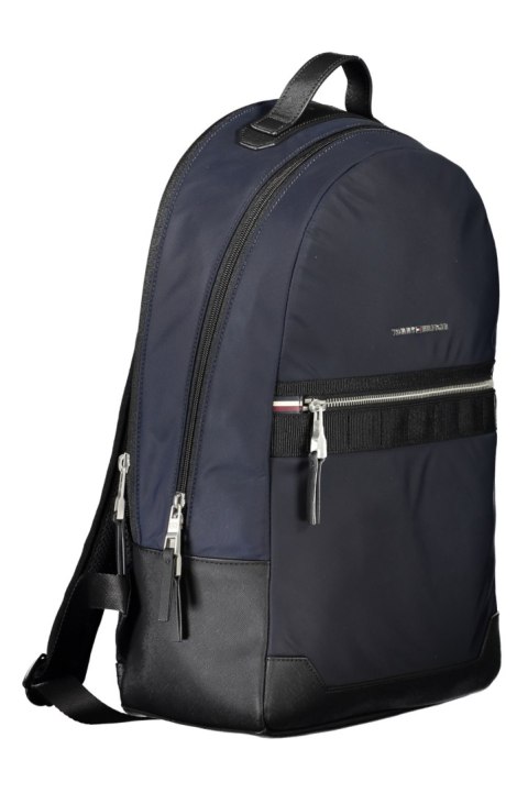 NIEBIESKI PLECAK MĘSKI TOMMY HILFIGER (Blu) NIEBIESKI PLECAK MĘSKI TOMMY HILFIGER (Blu)