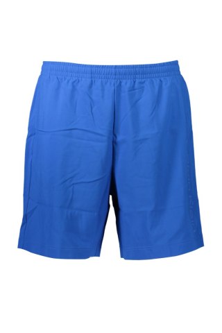 NIEBIESKIE KRÓTKIE SPODNIE MĘSKIE CALVIN KLEIN (Blu)