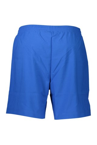 NIEBIESKIE KRÓTKIE SPODNIE MĘSKIE CALVIN KLEIN (Blu)