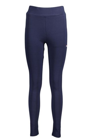 NIEBIESKIE LEGGINSY FILA DAMSKIE (Blu)