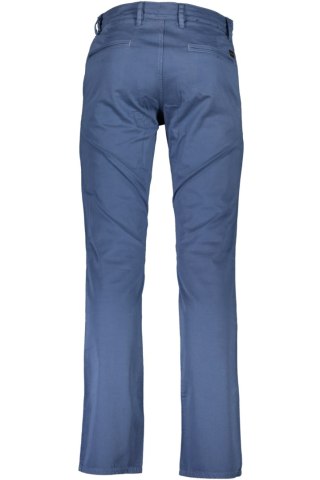NIEBIESKIE SPODNIE MĘSKIE HUGO BOSS (Blu)