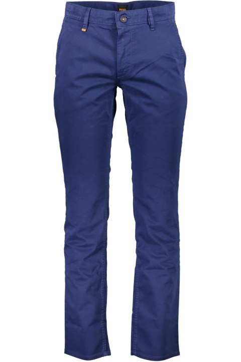 NIEBIESKIE SPODNIE MĘSKIE HUGO BOSS (Blu) NIEBIESKIE SPODNIE MĘSKIE HUGO BOSS (Blu)
