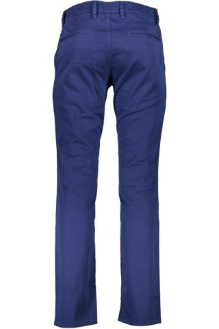 NIEBIESKIE SPODNIE MĘSKIE HUGO BOSS (Blu)