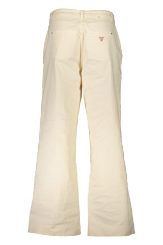 SPODNIE DAMSKIE GUESS JEANS BEŻOWE (Beige)