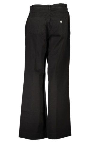 SPODNIE DAMSKIE GUESS JEANS CZARNA (Nero)