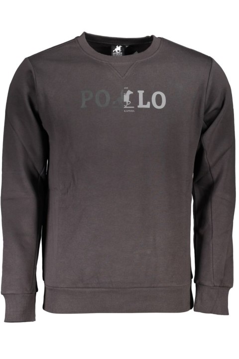 SZARA BLUZA MĘSKA BEZ ZAMKA, US GRAND POLO (Grigio) SZARA BLUZA MĘSKA BEZ ZAMKA, US GRAND POLO (Grigio)