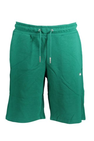 ZIELONE BERMUDY MĘSKIE FILA (Verde)