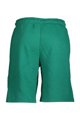 ZIELONE BERMUDY MĘSKIE FILA (Verde)