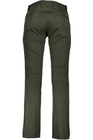 ZIELONE SPODNIE MĘSKIE HUGO BOSS (Verde)