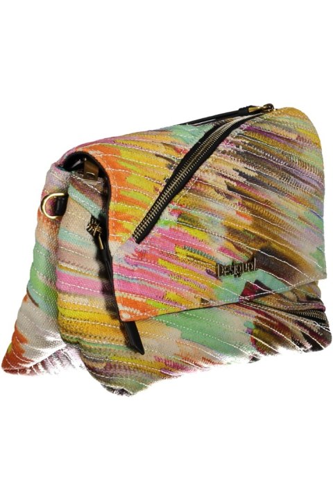 ŻÓŁTA TORBA DESIGUAL DAMSKA (Giallo) ŻÓŁTA TORBA DESIGUAL DAMSKA (Giallo)