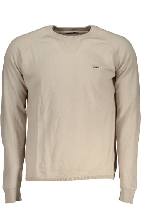 BEŻOWY SWETER MĘSKI NAPAPIJRI (Beige) BEŻOWY SWETER MĘSKI NAPAPIJRI (Beige)