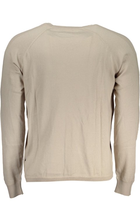 BEŻOWY SWETER MĘSKI NAPAPIJRI (Beige) BEŻOWY SWETER MĘSKI NAPAPIJRI (Beige)