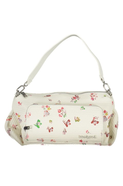 BIAŁA TORBA DAMSKA DESIGUAL (Bianco) BIAŁA TORBA DAMSKA DESIGUAL (Bianco)