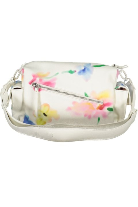 BIAŁA TORBA DAMSKA DESIGUAL (Bianco) BIAŁA TORBA DAMSKA DESIGUAL (Bianco)