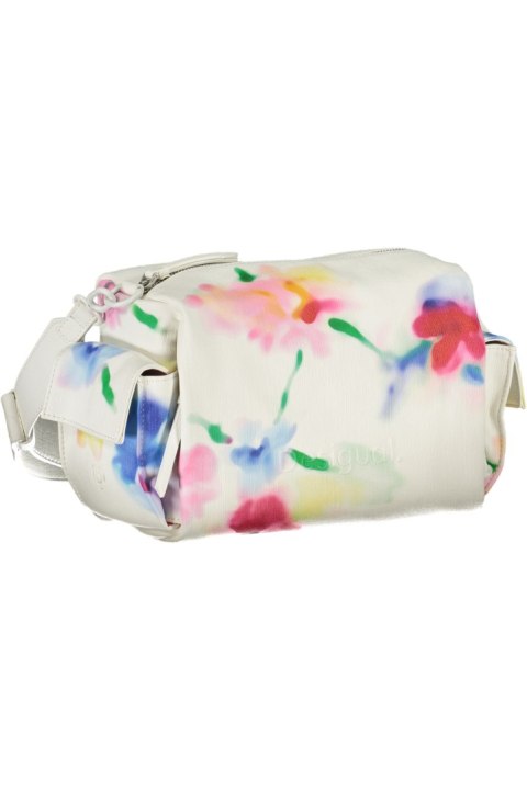 BIAŁA TORBA DAMSKA DESIGUAL (Bianco) BIAŁA TORBA DAMSKA DESIGUAL (Bianco)