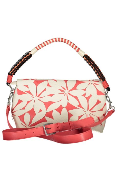 BIAŁA TORBA DAMSKA DESIGUAL (Bianco) BIAŁA TORBA DAMSKA DESIGUAL (Bianco)