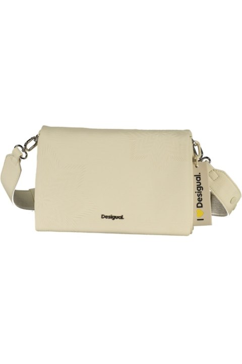 BIAŁA TORBA DAMSKA DESIGUAL (Bianco) BIAŁA TORBA DAMSKA DESIGUAL (Bianco)