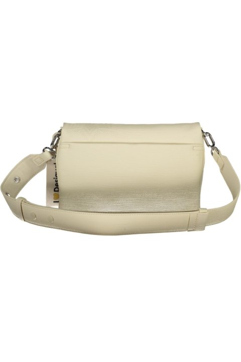 BIAŁA TORBA DAMSKA DESIGUAL (Bianco) BIAŁA TORBA DAMSKA DESIGUAL (Bianco)