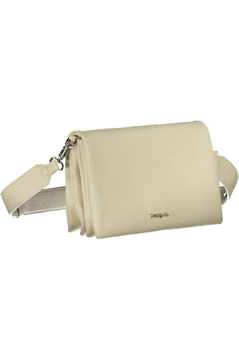 BIAŁA TORBA DAMSKA DESIGUAL (Bianco) BIAŁA TORBA DAMSKA DESIGUAL (Bianco)