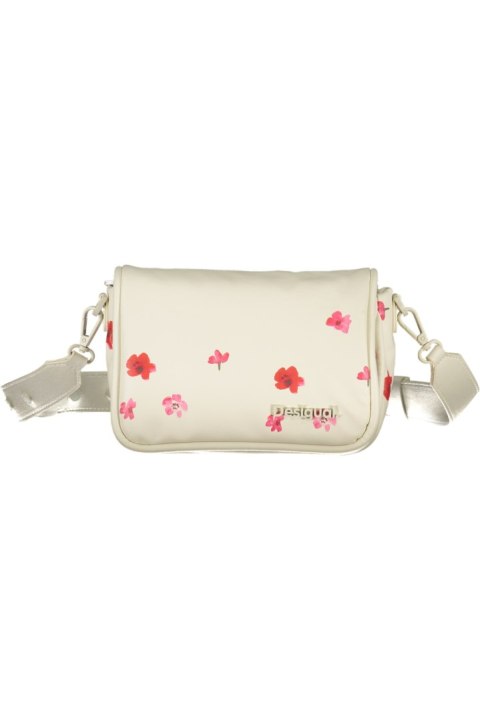 BIAŁA TORBA DAMSKA DESIGUAL (Bianco) BIAŁA TORBA DAMSKA DESIGUAL (Bianco)