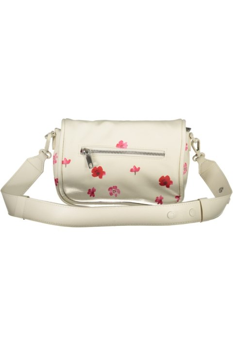BIAŁA TORBA DAMSKA DESIGUAL (Bianco) BIAŁA TORBA DAMSKA DESIGUAL (Bianco)