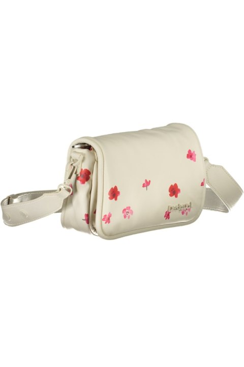 BIAŁA TORBA DAMSKA DESIGUAL (Bianco) BIAŁA TORBA DAMSKA DESIGUAL (Bianco)