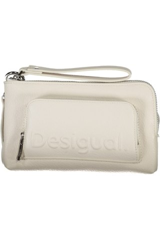 BIAŁA TORBA DAMSKA DESIGUAL (Bianco)