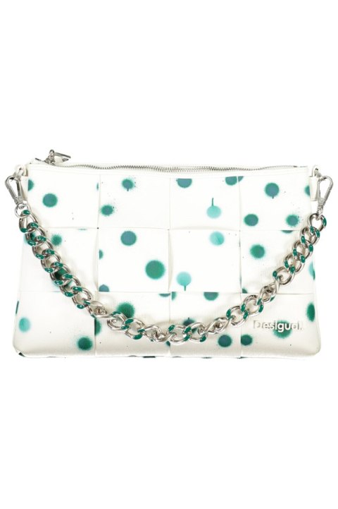 BIAŁA TORBA DESIGUAL DAMSKA (Bianco) BIAŁA TORBA DESIGUAL DAMSKA (Bianco)