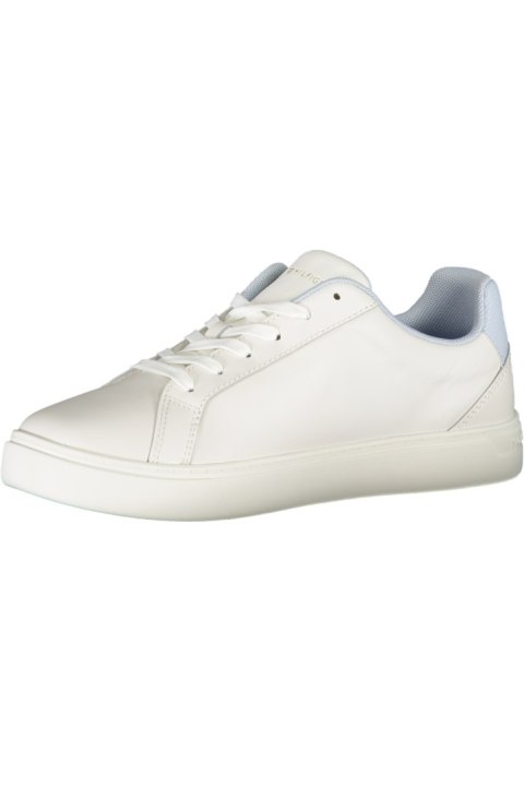 BIAŁE DAMSKIE BUTY SPORTOWE TOMMY HILFIGER (Bianco) BIAŁE DAMSKIE BUTY SPORTOWE TOMMY HILFIGER (Bianco)