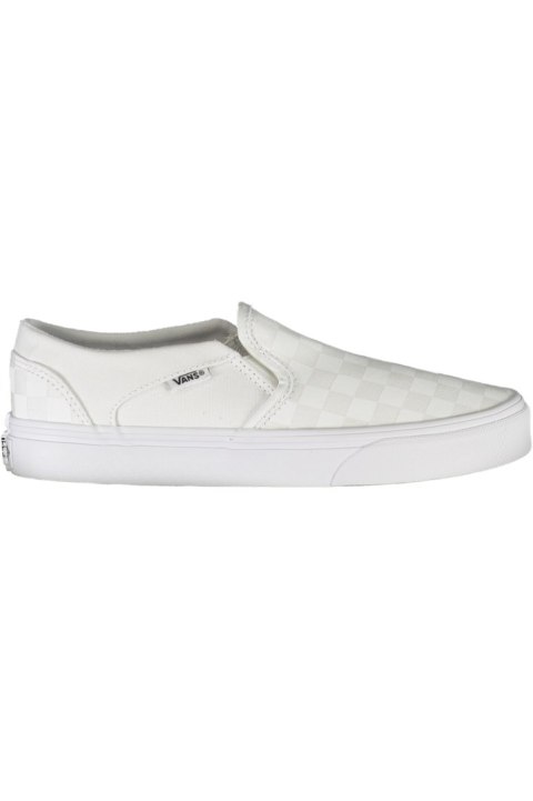 BIAŁE DAMSKIE BUTY SPORTOWE VANS (Bianco) BIAŁE DAMSKIE BUTY SPORTOWE VANS (Bianco)