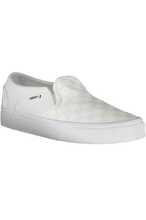 BIAŁE DAMSKIE BUTY SPORTOWE VANS (Bianco) BIAŁE DAMSKIE BUTY SPORTOWE VANS (Bianco)