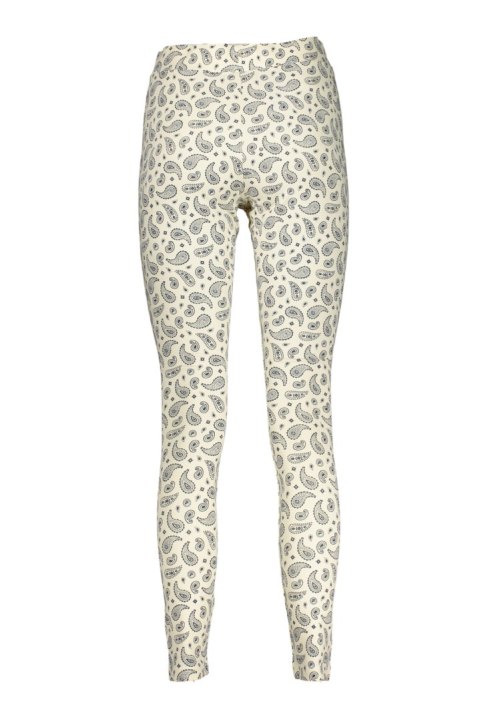 BIAŁE LEGGINSY FILA DAMSKIE (Bianco) BIAŁE LEGGINSY FILA DAMSKIE (Bianco)