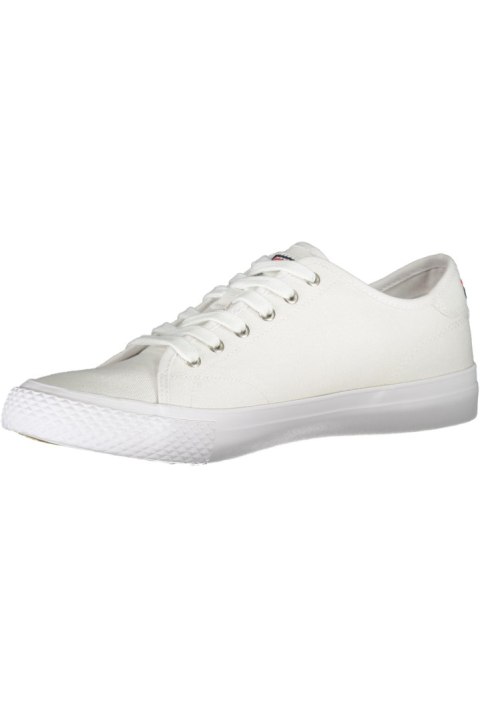 BIAŁY MĘSKIE BUTY SPORTOWE FILA (Bianco) BIAŁY MĘSKIE BUTY SPORTOWE FILA (Bianco)