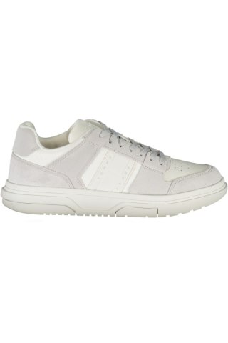 BIAŁY MĘSKIE BUTY SPORTOWE TOMMY HILFIGER (Bianco)