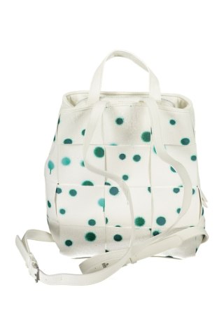BIAŁY PLECAK DESIGUAL DAMSKI (Bianco)